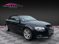 Audi A3 Cabriolet 2.0 TDI 140 DPF Ambition Luxe - <small></small> 7.980 € <small>TTC</small> - #7