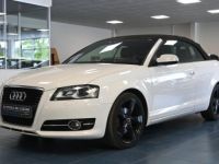 Audi A3 Cabriolet 2.0 TDI 140 DPF S Line - <small></small> 12.969 € <small>TTC</small> - #1