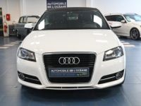 Audi A3 Cabriolet 2.0 TDI 140 DPF S Line - <small></small> 12.969 € <small>TTC</small> - #2