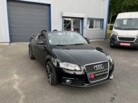 Audi A3 Cabriolet 2.0 TDI - 140 S Line POUR PROFESSIONNEL PAS DE GARANTIE - <small></small> 5.990 € <small>TTC</small> - #2