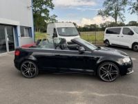 Audi A3 Cabriolet 2.0 TDI - 140 S Line POUR PROFESSIONNEL PAS DE GARANTIE - <small></small> 5.990 € <small>TTC</small> - #3