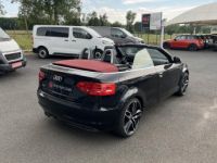 Audi A3 Cabriolet 2.0 TDI - 140 S Line POUR PROFESSIONNEL PAS DE GARANTIE - <small></small> 5.990 € <small>TTC</small> - #4