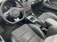 Audi A3 Cabriolet 2.0 TDI - 140 S Line POUR PROFESSIONNEL PAS DE GARANTIE - <small></small> 5.990 € <small>TTC</small> - #7