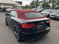 Audi A3 Cabriolet 2.0 TDI - 140 S Line POUR PROFESSIONNEL PAS DE GARANTIE - <small></small> 5.990 € <small>TTC</small> - #9