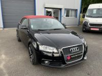 Audi A3 Cabriolet 2.0 TDI - 140 S Line POUR PROFESSIONNEL PAS DE GARANTIE - <small></small> 5.990 € <small>TTC</small> - #11