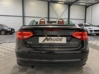 Audi A3 Cabriolet 2.0 TDI 140CH Ambition Luxe - GARANTIE 6 MOIS - <small></small> 11.990 € <small>TTC</small> - #6