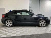 Audi A3 Cabriolet 2.0 TDI 140CH Ambition Luxe - GARANTIE 6 MOIS - <small></small> 11.990 € <small>TTC</small> - #9