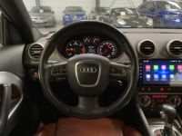 Audi A3 Cabriolet 2.0 TDI 140CH Ambition Luxe - GARANTIE 6 MOIS - <small></small> 11.990 € <small>TTC</small> - #13