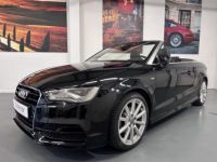 Audi A3 Cabriolet 2.0 TDI 150 Ambition Luxe Pack S-line S-tronic - <small></small> 21.490 € <small>TTC</small> - #1