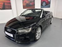 Audi A3 Cabriolet 2.0 TDI 150 Ambition Luxe Pack S-line S-tronic - <small></small> 21.490 € <small>TTC</small> - #5