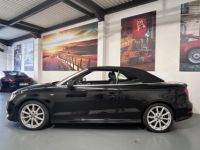 Audi A3 Cabriolet 2.0 TDI 150 S-line S-tronic non imporrtée - <small></small> 20.990 € <small>TTC</small> - #2