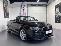 Audi A3 Cabriolet 2.0 TDI 150 S-line S-tronic non imporrtée - <small></small> 20.990 € <small>TTC</small> - #4