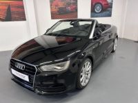 Audi A3 Cabriolet 2.0 TDI 150 S-line S-tronic non imporrtée - <small></small> 20.990 € <small>TTC</small> - #5