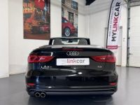 Audi A3 Cabriolet 2.0 TDI 150 S-line S-tronic non imporrtée - <small></small> 20.990 € <small>TTC</small> - #6