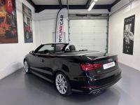 Audi A3 Cabriolet 2.0 TDI 150 S-line S-tronic non imporrtée - <small></small> 20.990 € <small>TTC</small> - #7