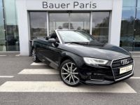 Audi A3 Cabriolet 2.0 TDI 150 S tronic 6 Design Luxe - <small></small> 19.980 € <small>TTC</small> - #1