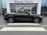 Audi A3 Cabriolet 2.0 TDI 150 S tronic 6 Design Luxe - <small></small> 19.980 € <small>TTC</small> - #2