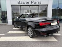 Audi A3 Cabriolet 2.0 TDI 150 S tronic 6 Design Luxe - <small></small> 19.980 € <small>TTC</small> - #4