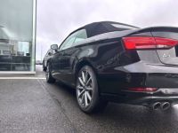 Audi A3 Cabriolet 2.0 TDI 150 S tronic 6 Design Luxe - <small></small> 19.980 € <small>TTC</small> - #29