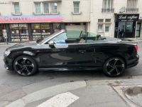 Audi A3 Cabriolet 2.0 TDI 150 S tronic 6 S Line - <small></small> 23.990 € <small>TTC</small> - #8