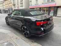 Audi A3 Cabriolet 2.0 TDI 150 S tronic 6 S Line - <small></small> 23.990 € <small>TTC</small> - #11