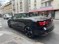 Audi A3 Cabriolet 2.0 TDI 150 S tronic 6 S Line - <small></small> 23.990 € <small>TTC</small> - #12