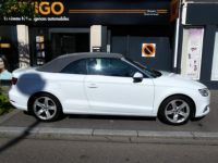 Audi A3 Cabriolet 2.0 TDI 150 SPORT S-TRONIC BVA - <small></small> 23.490 € <small>TTC</small> - #3