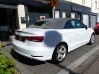 Audi A3 Cabriolet 2.0 TDI 150 SPORT S-TRONIC BVA - <small></small> 23.490 € <small>TTC</small> - #4