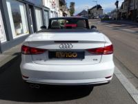 Audi A3 Cabriolet 2.0 TDI 150 SPORT S-TRONIC BVA - <small></small> 23.490 € <small>TTC</small> - #5