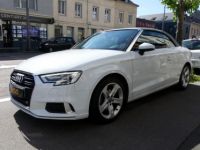 Audi A3 Cabriolet 2.0 TDI 150 SPORT S-TRONIC BVA - <small></small> 23.490 € <small>TTC</small> - #8