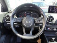 Audi A3 Cabriolet 2.0 TDI 150 SPORT S-TRONIC BVA - <small></small> 23.490 € <small>TTC</small> - #18