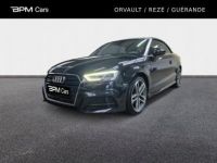 Audi A3 Cabriolet 2.0 TDI 150ch S line S tronic 6 - <small></small> 24.990 € <small>TTC</small> - #1