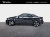 Audi A3 Cabriolet 2.0 TDI 150ch S line S tronic 6 - <small></small> 24.990 € <small>TTC</small> - #2