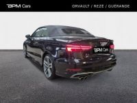 Audi A3 Cabriolet 2.0 TDI 150ch S line S tronic 6 - <small></small> 24.990 € <small>TTC</small> - #3