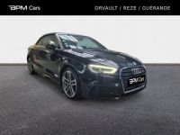 Audi A3 Cabriolet 2.0 TDI 150ch S line S tronic 6 - <small></small> 24.990 € <small>TTC</small> - #6