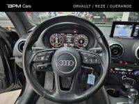 Audi A3 Cabriolet 2.0 TDI 150ch S line S tronic 6 - <small></small> 24.990 € <small>TTC</small> - #11