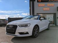 Audi A3 Cabriolet 2.0 TDI 150ch SLINE - <small></small> 22.990 € <small>TTC</small> - #1