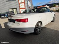 Audi A3 Cabriolet 2.0 TDI 150ch SLINE - <small></small> 22.990 € <small>TTC</small> - #4