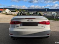 Audi A3 Cabriolet 2.0 TDI 150ch SLINE - <small></small> 22.990 € <small>TTC</small> - #5