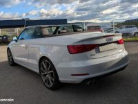 Audi A3 Cabriolet 2.0 TDI 150ch SLINE - <small></small> 22.990 € <small>TTC</small> - #6