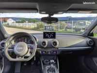 Audi A3 Cabriolet 2.0 TDI 150ch SLINE - <small></small> 22.990 € <small>TTC</small> - #9