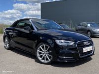 Audi A3 Cabriolet 2.0 TDI 184 CH S-LINE QUATTRO S-TRONIC B&O CAMERA SIEGES CHAUFF CARPLAY - <small></small> 29.990 € <small></small> - #2