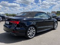 Audi A3 Cabriolet 2.0 TDI 184 CH S-LINE QUATTRO S-TRONIC B&O CAMERA SIEGES CHAUFF CARPLAY - <small></small> 29.990 € <small></small> - #3