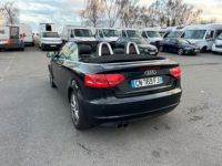Audi A3 Cabriolet 2.0 TFSI 200CH AMBITION LUXE S TRONIC 6 - <small></small> 10.900 € <small>TTC</small> - #4