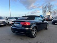 Audi A3 Cabriolet 2.0 TFSI 200CH AMBITION LUXE S TRONIC 6 - <small></small> 10.900 € <small>TTC</small> - #5