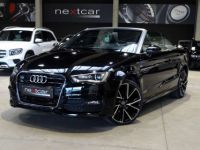 Audi A3 Cabriolet 2.0TDi 150 Sline - <small></small> 17.990 € <small>TTC</small> - #1