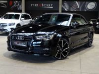 Audi A3 Cabriolet 2.0TDi 150 Sline - <small></small> 17.990 € <small>TTC</small> - #5