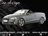 Audi A3 Cabriolet 35 TFSI 150ch Sport - <small></small> 27.990 € <small>TTC</small> - #1