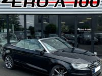 Audi A3 Cabriolet 8V 2.0 TDI 16V S-Tronic 150 cv Boîte auto - <small></small> 19.990 € <small>TTC</small> - #1