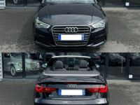 Audi A3 Cabriolet 8V 2.0 TDI 16V S-Tronic 150 cv Boîte auto - <small></small> 19.990 € <small>TTC</small> - #2